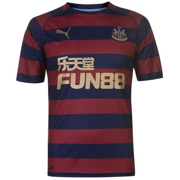 Camiseta Newcastle United 2ª 2018-2019 Rojo